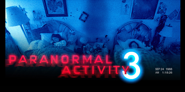 Paranormal Activity 3 (Extended Version) (2011)