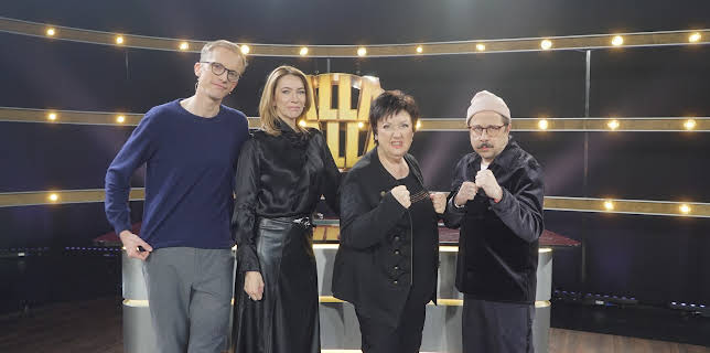 09:00: Alla mot alla med Filip och Fredrik (S11 E57) (S11) | Kanal 5 | 11/23 2025