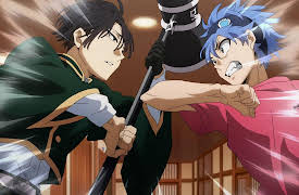 Season 1: Miden Academy