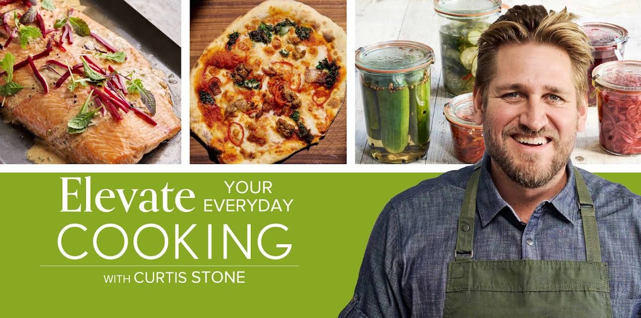 Elevate Your Everyday Cooking with Curtis Stone