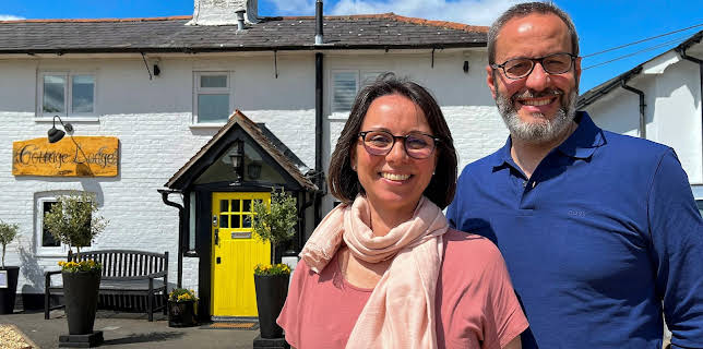 6:20 PM: Four in a Bed | More 4 | 1/25 2026