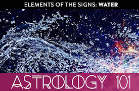 Astrology 101: Elements of the Signs: Water