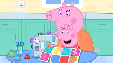7:00 AM: Peppa Pig (S9 E7) (S9) | Channel 5 | 7/20 2026