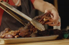 Barbecue Showdown: Esta carne se funde en la boca