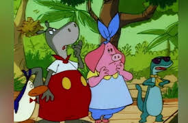 Urmel: Tiddleypom out of her Mind