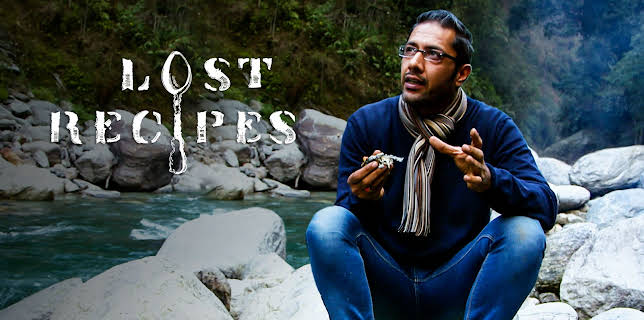 Lost Recipes