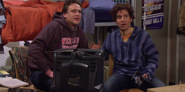 08:50: How I Met Your Mother | ProSieben | 12/16 2025