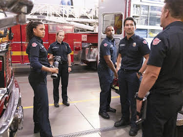 07:35: Seattle Firefighters - Die jungen Helden | Sixx | 7/29 2026