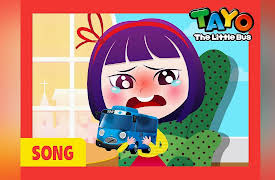 Tayo's Kids Songs Collection: Tayo's Kids Songs Collection - Miss Polly Had A Dolly