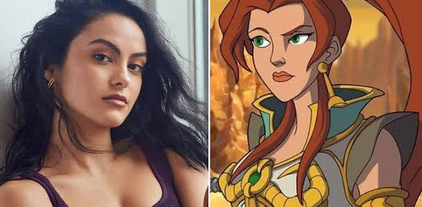 Camila Mendes to star in Amazon MGM's Masters of the Universe