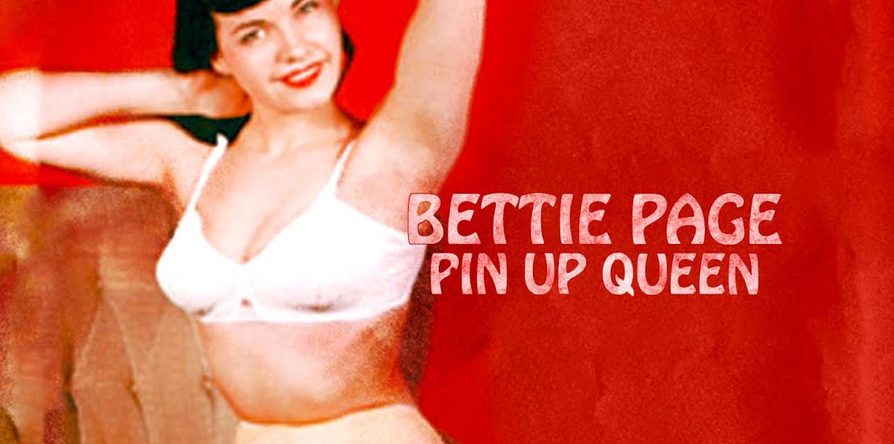 Bettie Page Pin-Up Queen (2005)