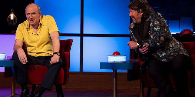 6:00 PM: Richard Osman's House of Games (S9) | BBC Two | 3/25 2026