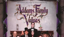 Den heliga familjen Addams