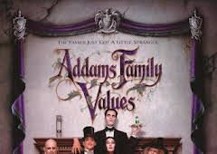 La familia Addams: La tradición continúa