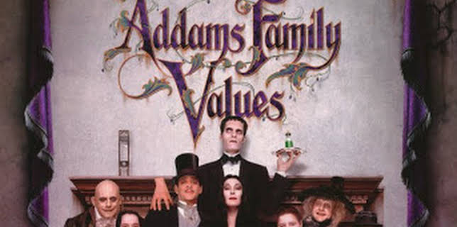 17:34: La familia Addams: La tradición continúa (IMDb 6.9) | Comedy Central | 12/22 2025