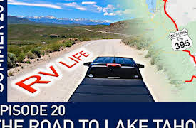Summer 2019 American Road Trip: The Road to Lake Tahoe