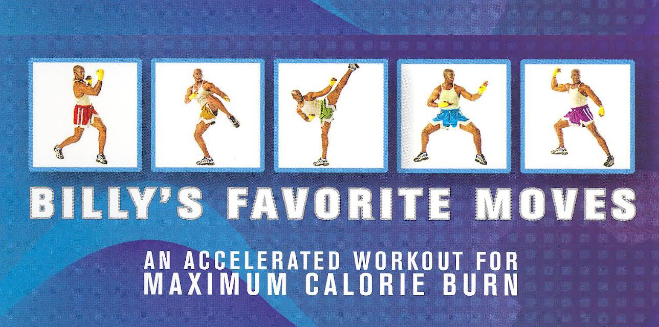 Tae Bo: Billy's Favorite Moves (2021)