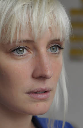 Lucie Debay as 