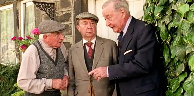 6:45 PM: Last Of The Summer Wine (S25 E7) (S25) | Drama | 2/25 2026
