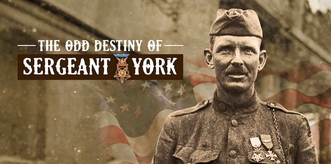 The Odd Destiny of Sergeant YORK (2024)
