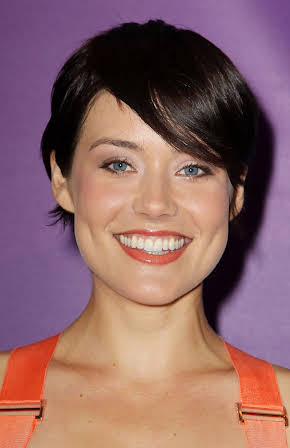 Megan Boone as 