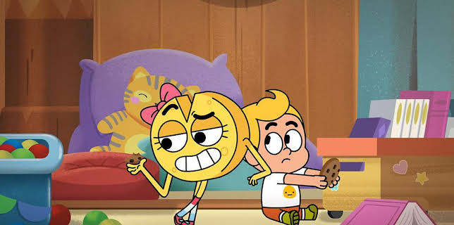 3:35 PM: Boy Girl Dog Cat Mouse Cheese (S3) | CBBC | 11/3 2025