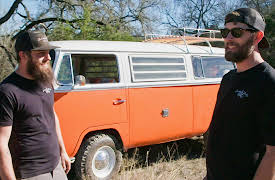 Holden Bros. Restos, Season 1: VW Bust to Killer Bus