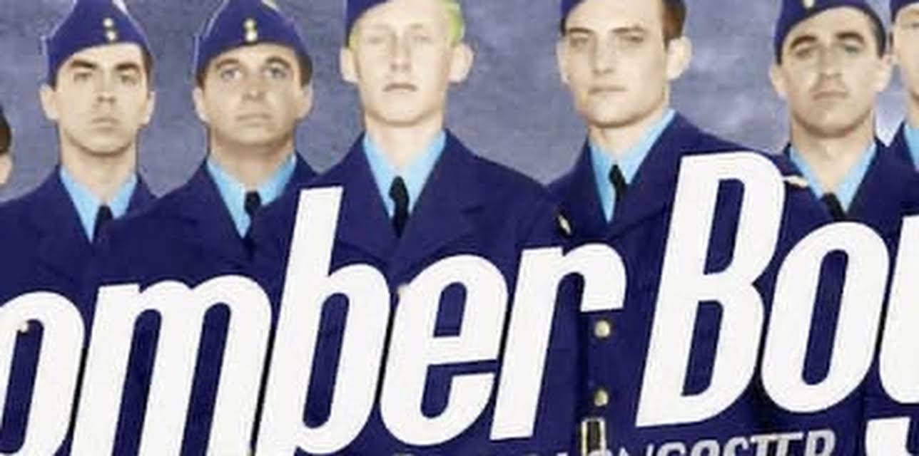 Bomber Boys: The Flying Lancaster