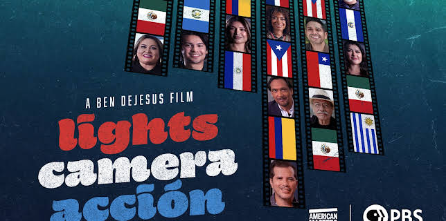 Lights, Camera, Acción (2021)