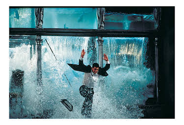 21:30: Mission: Impossible | Kanal 5 | 9/26 2026