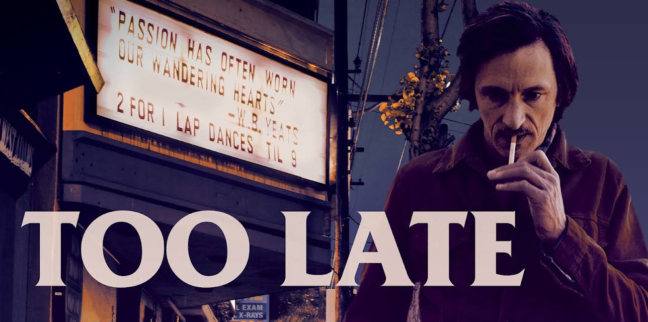 Too Late (2016)