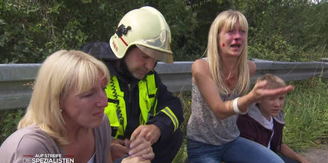 12:00: Auf Streife - Die Spezialisten | Sat1 | 2/13 2026