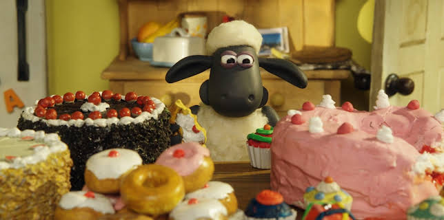 12:05: Sauen Shaun: Shaun på flukt | NRK Super | 12/15 2025