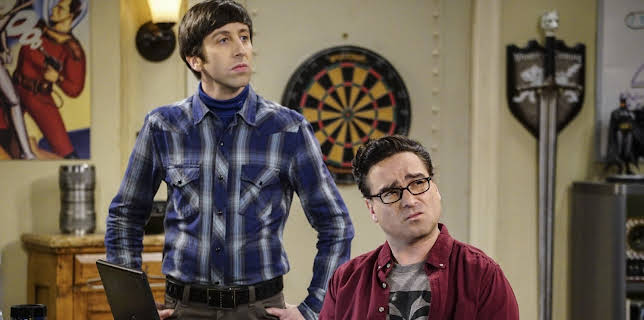 16:10: The Big Bang Theory | ProSieben | 1/9 2026