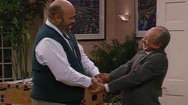 15:50: Fresh Prince i Bel-Air (S3 E6) (S3) | Viasat 4 | 5/5 2026