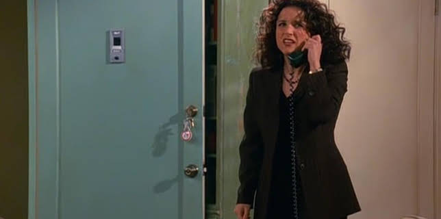 11:30: Seinfeld (S9 E19) (S9) | Viasat 4 | 2/2 2026