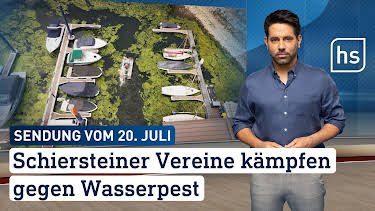 07:50: hessenschau | HR Fernsehen | 7/21 2026