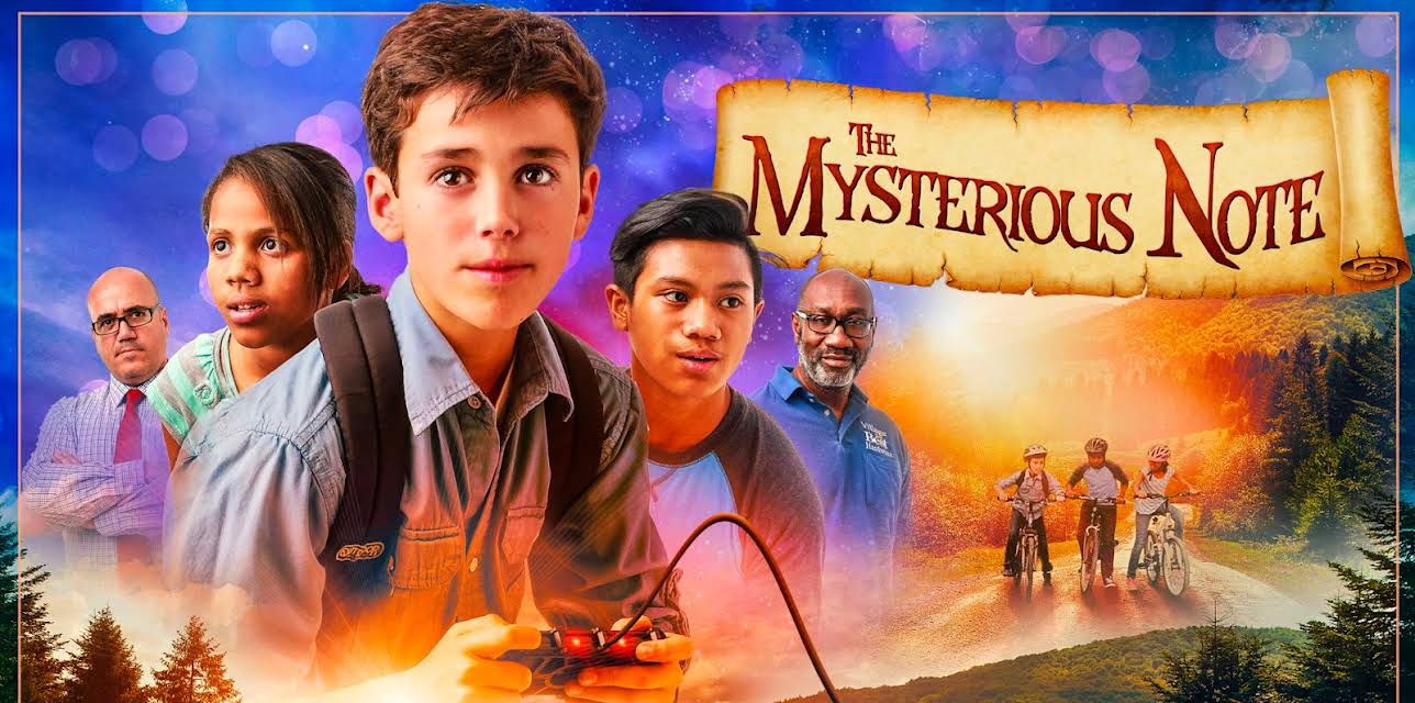 The Mysterious Note (2019)