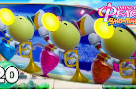 Princess Peach Showtime: Blight of the Sea! | Princess Peach Showtime