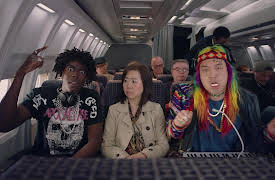 Tallboyz: Under Caricature Clouds