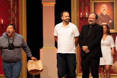 22:30: Kongen befaler (S6 E8) (S6) | TVNorge | 6/18 2026