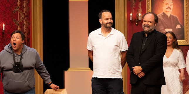 15:50: Kongen befaler (S6 E8) (S6) | TVNorge | 2/23 2026