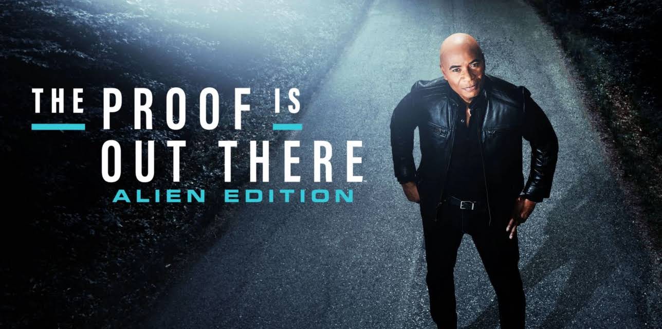 The Proof Is Out There: Alien Edition