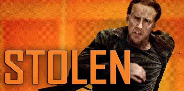 Stolen (2012)