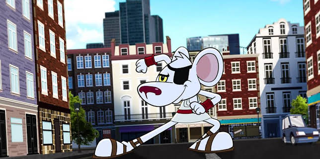 7:10 AM: Danger Mouse (S2) | CBBC | 11/17 2025