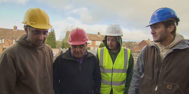 5:00 PM: DIY SOS (S23 E5) (S23) | W | 11/25 2025