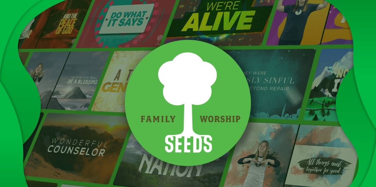 Seeds Family Worship