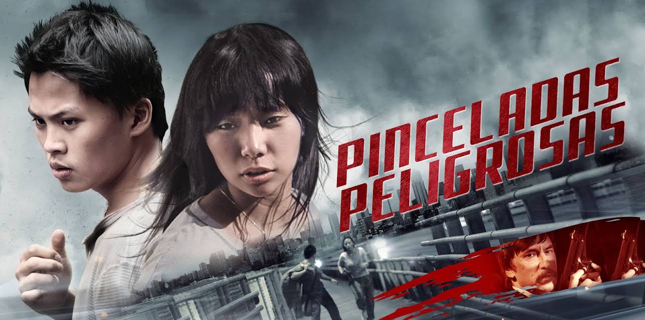 Pinceladas Peligrosas (Spanish Brush with Danger) (2020)