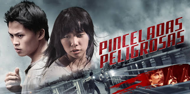 Pinceladas Peligrosas (Spanish Brush with Danger) (2020)