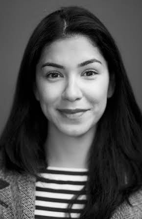 Ayesha Wolasmal as 